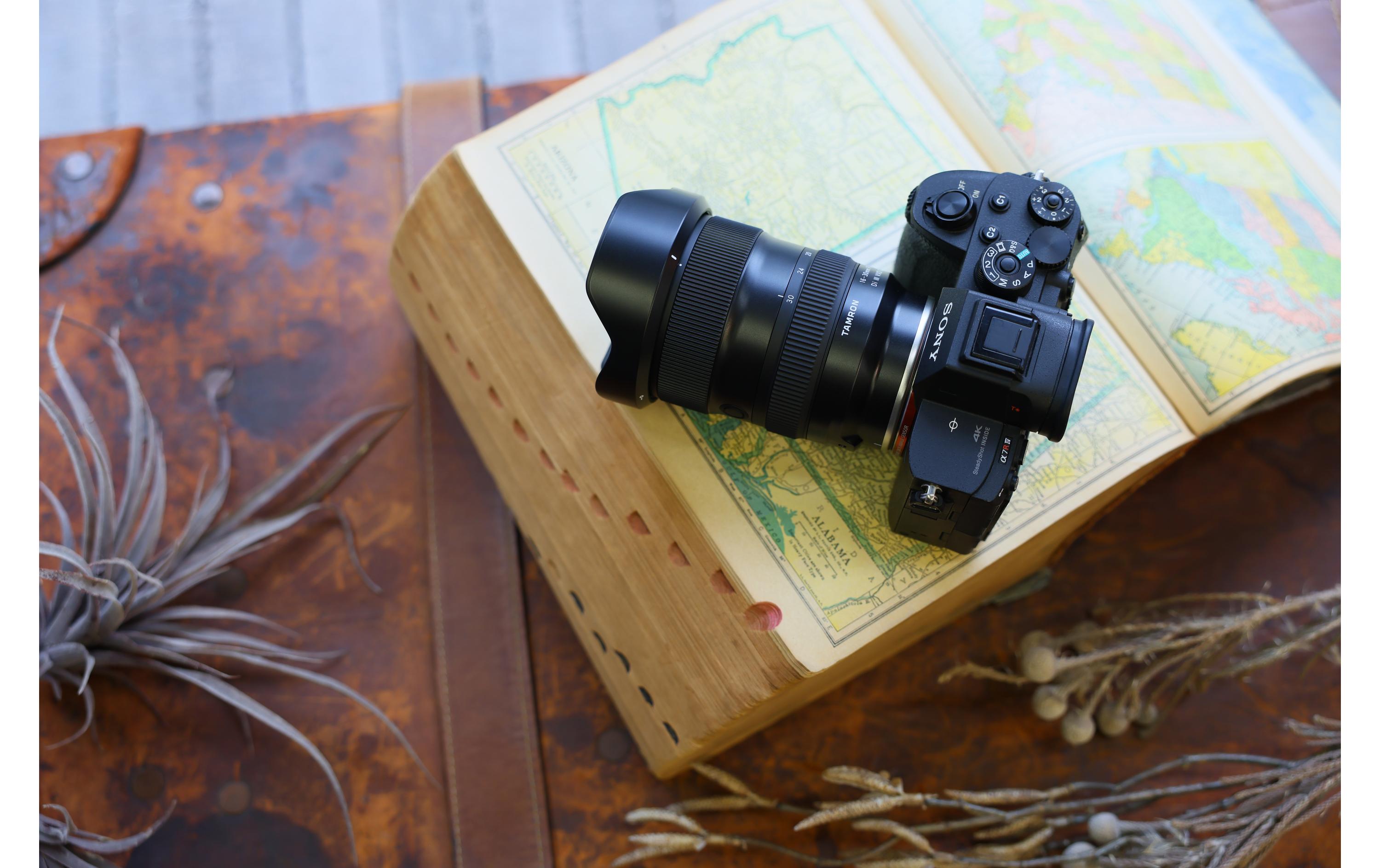 Tamron Zoomobjektiv 16-30mm F/2.8 DiIII VXD G2 Nikon Z