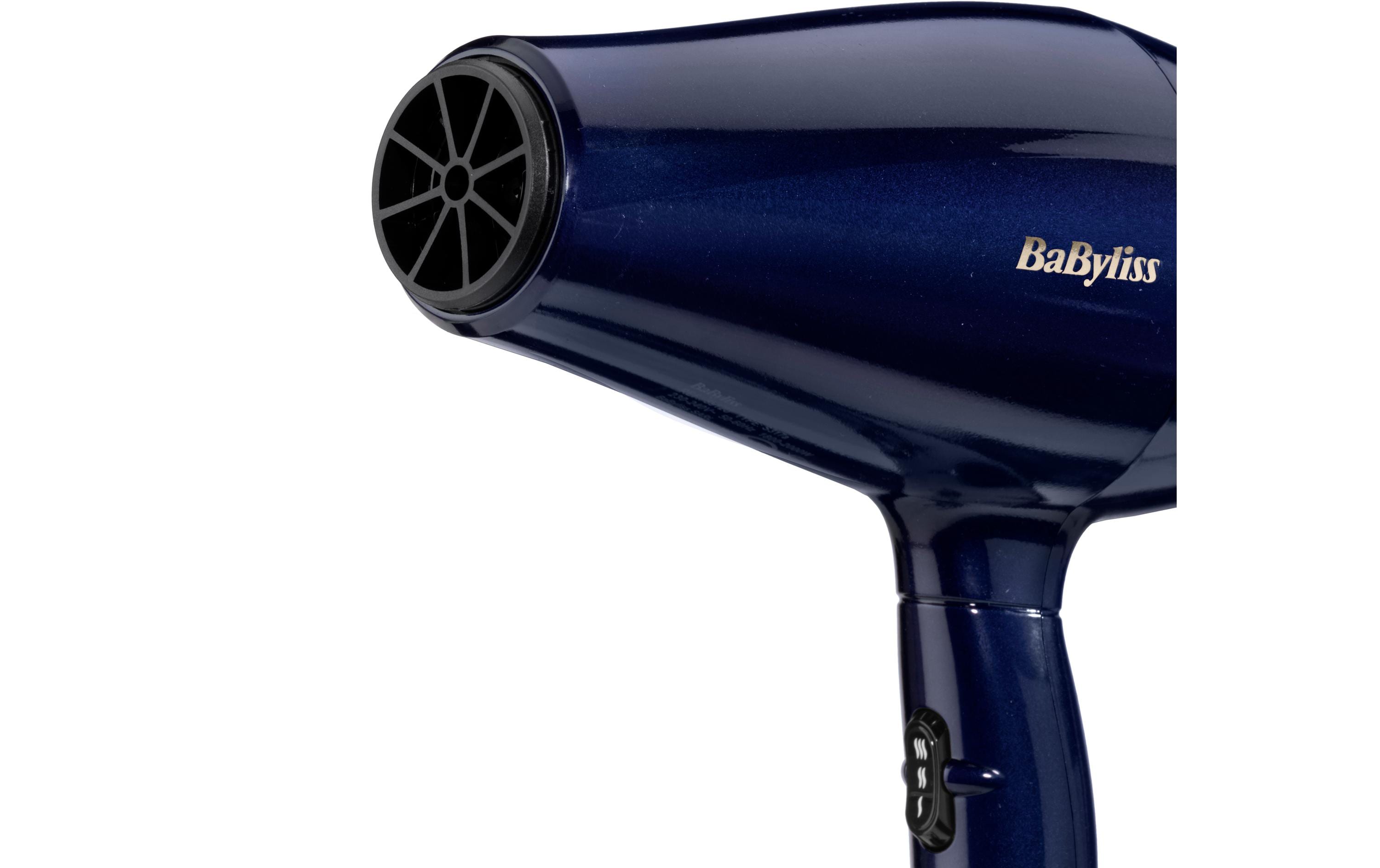 Babyliss Haartrockner Black Onyx