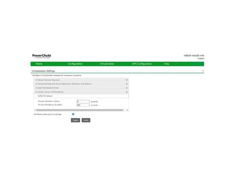 APC SWPCNS3Y-DIGI PowerChute Network Shutdown 3 Jahre
