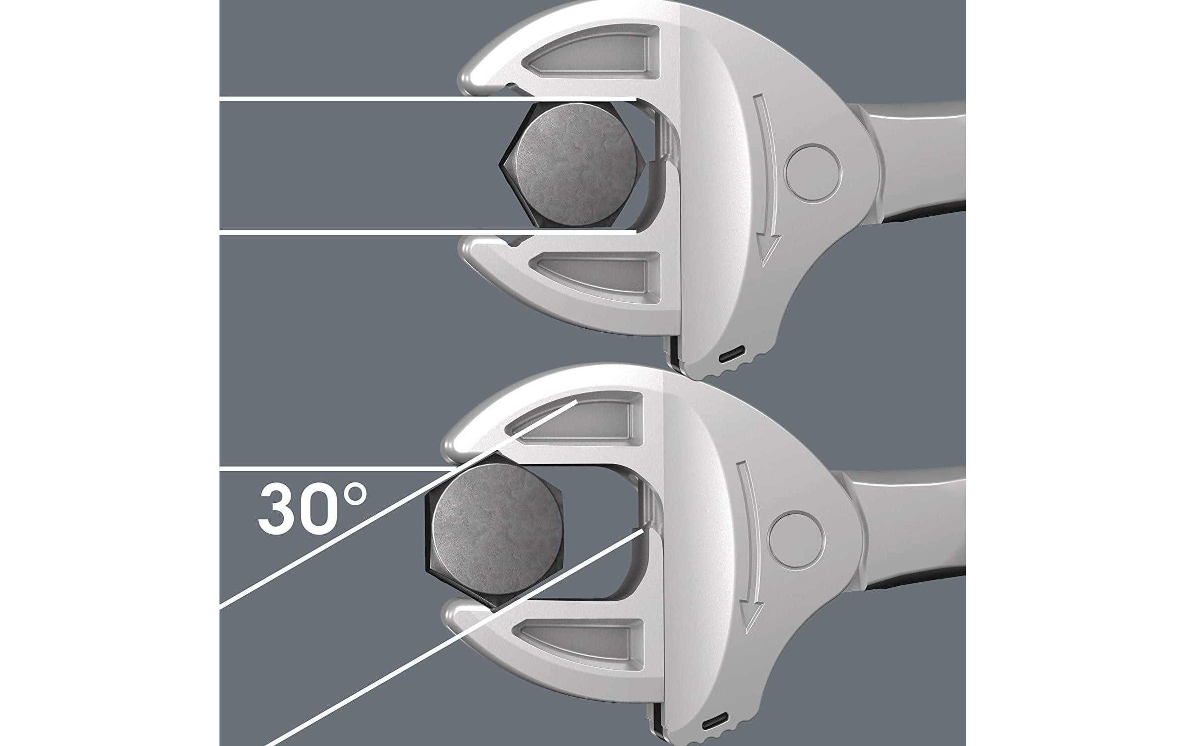 Wera Maulschlüssel 6004 Joker M, selbstjustierend