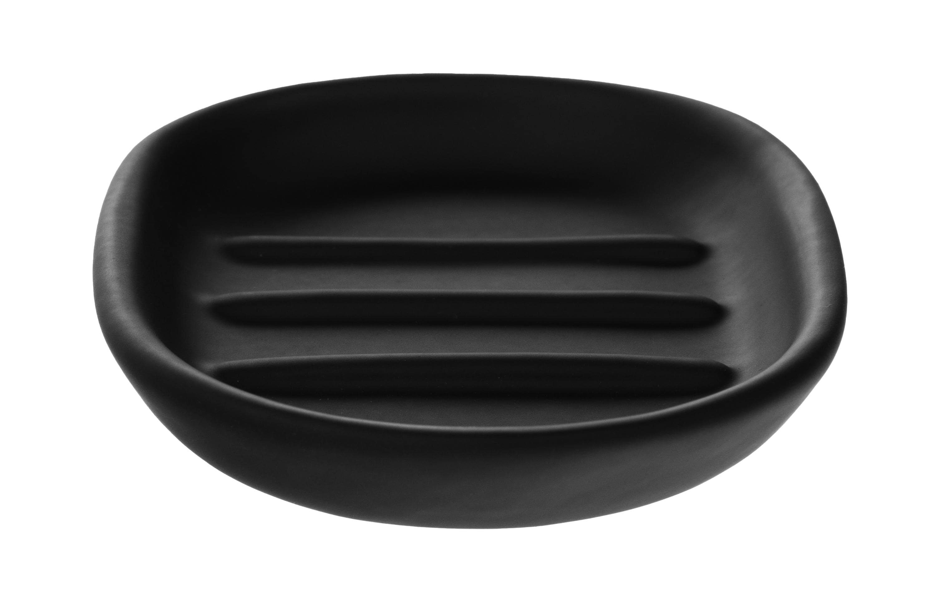COCON Seifenschale Schwarz