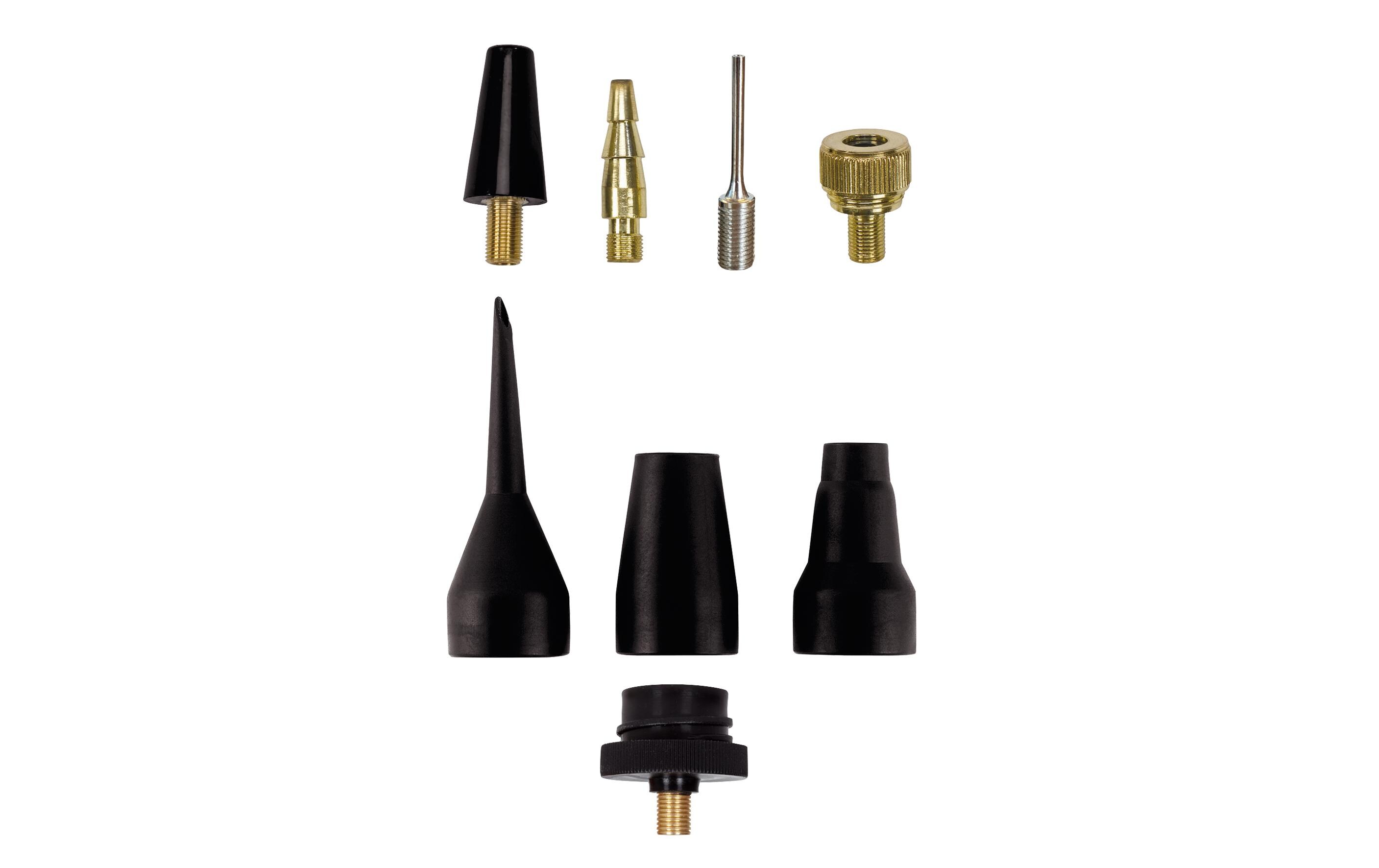 Einhell Druckluft-Aufblas/Adapterset 8-teilig Einhell Druckluft-Aufblas/Adapterset 8-teilig