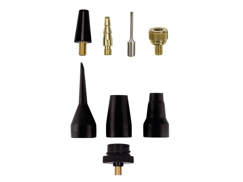 Einhell Druckluft-Aufblas/Adapterset 8-teilig