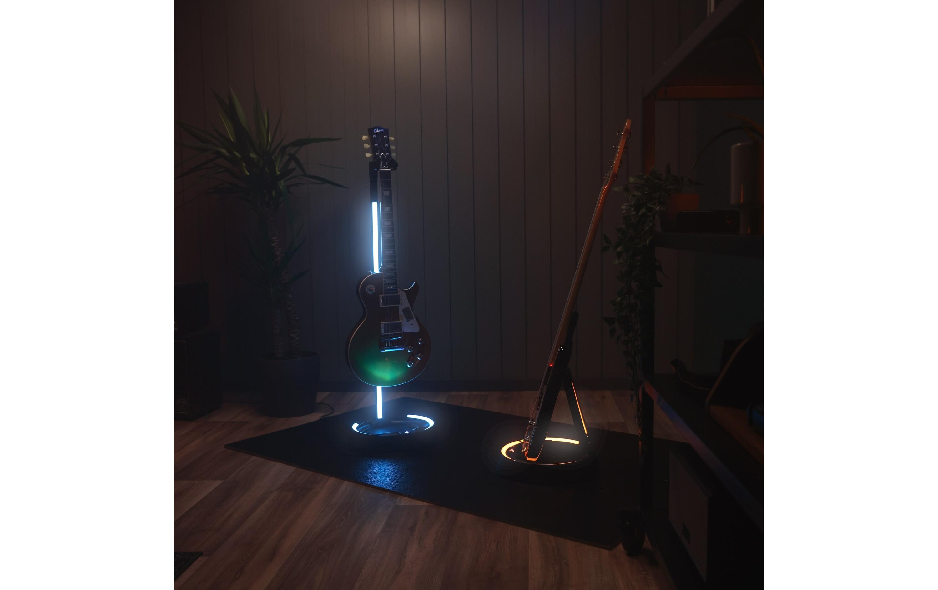 Gravity Gitarrenständer GGSLS01NHB