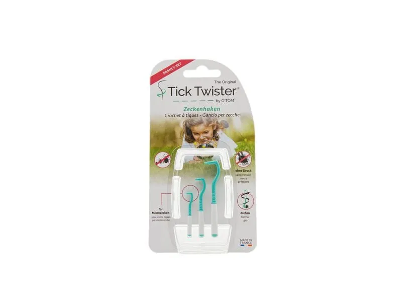 O`TOM Tick Twister 3 Stück O`TOM Tick Twister 3 Stück