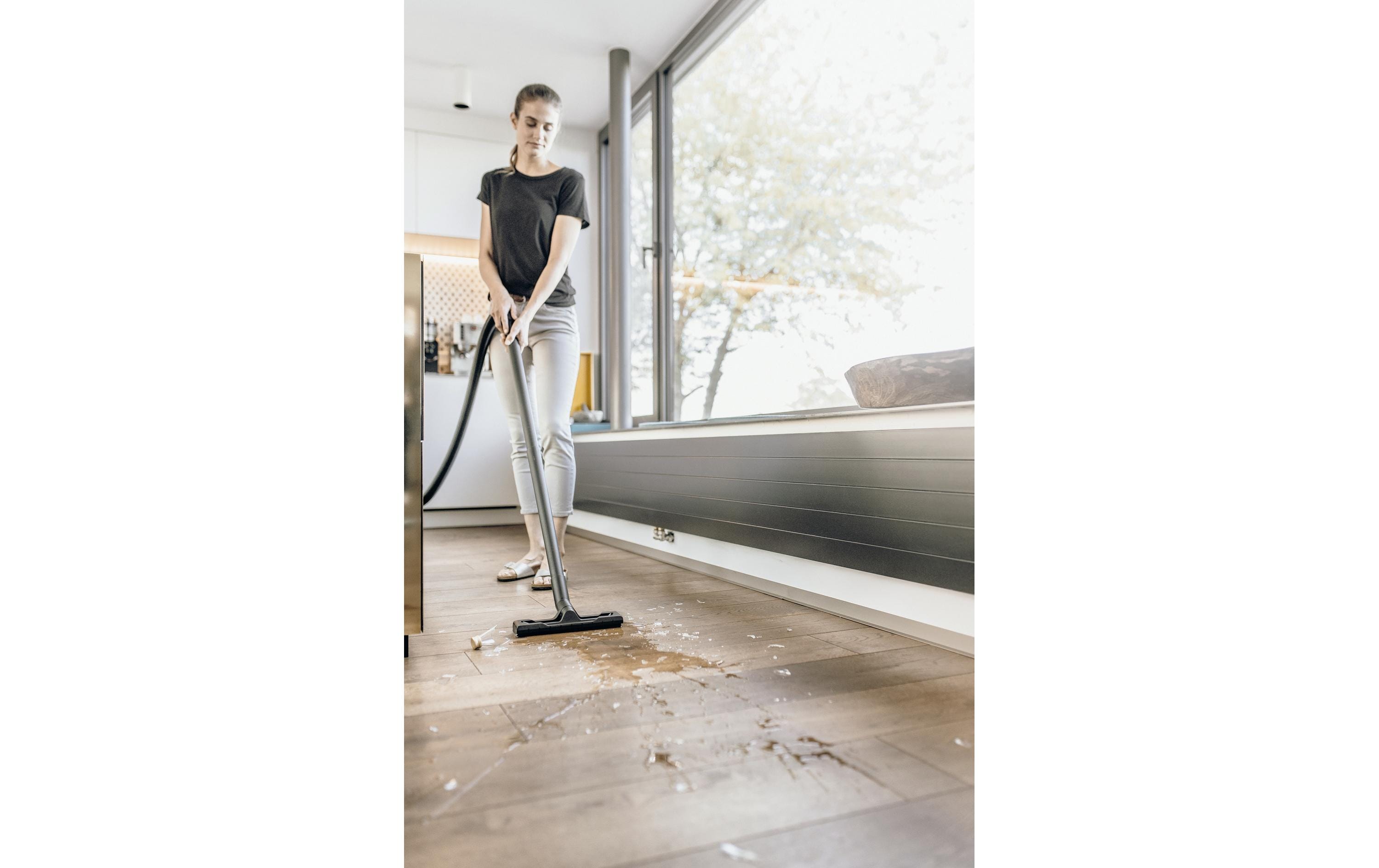 Kärcher Nass-/Trockensauger WD 2 Plus V-12/4/18/C 1000 W