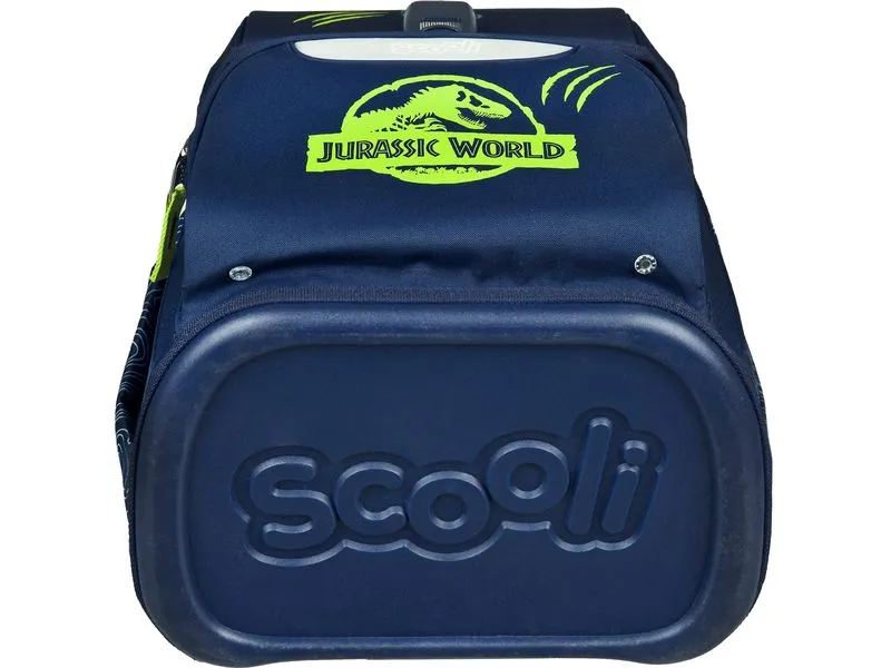 Scooli Schulrucksack-Set EasyStart Jurassic World, 5-teilig Scooli Schulrucksack-Set EasyStart Jurassic World, 5-teilig