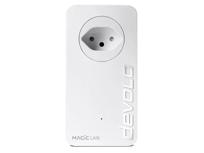 devolo Powerline Magic 2 LAN Erweiterungsadapter