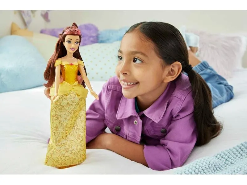 Disney Princess Puppe Disney Prinzessin Belle