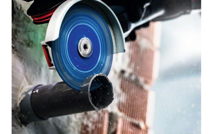 Bosch Professional Trennscheibe EXPERT Carbide Multi Wheel, 115 mm