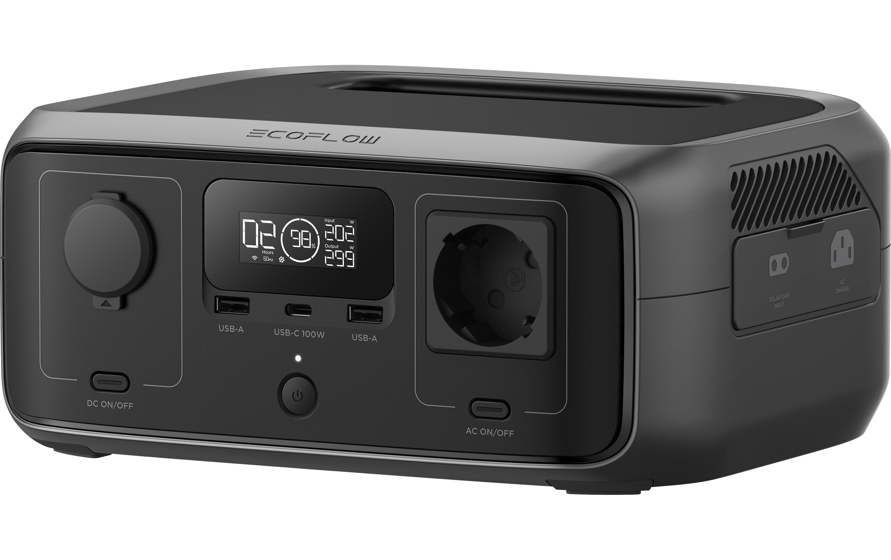 EcoFlow Zusatzbatterie RIVER 3 EcoFlow Zusatzbatterie RIVER 3