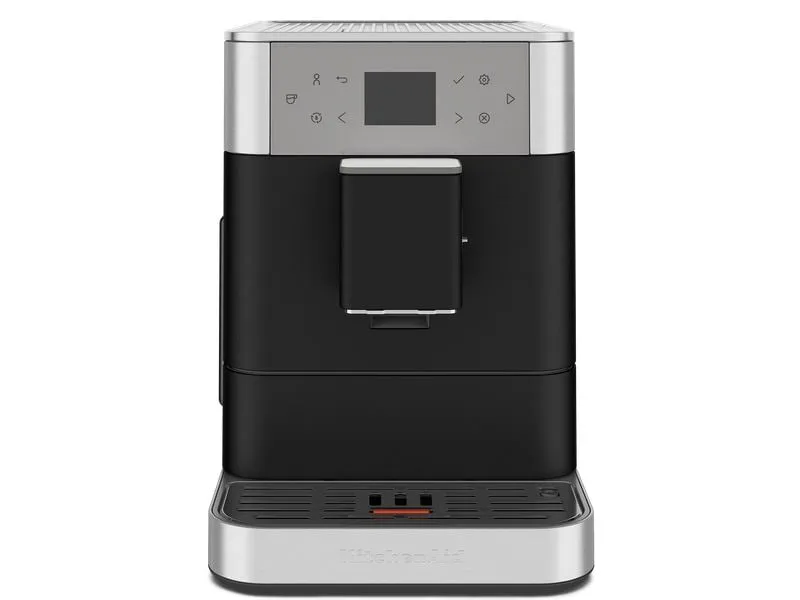 KitchenAid Kaffeevollautomat KF6 Schwarz KitchenAid Kaffeevollautomat KF6 Schwarz