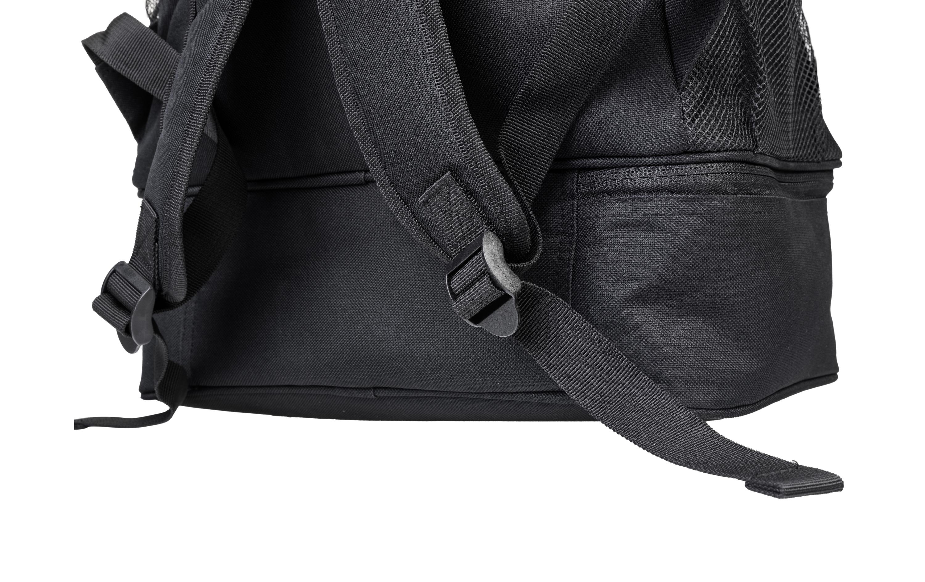 KOOR Rucksack 30 l, Schwarz