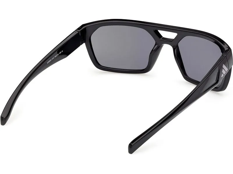 adidas ES0004 Sport Sonnenbrille, Violett adidas ES0004 Sport Sonnenbrille, Violett