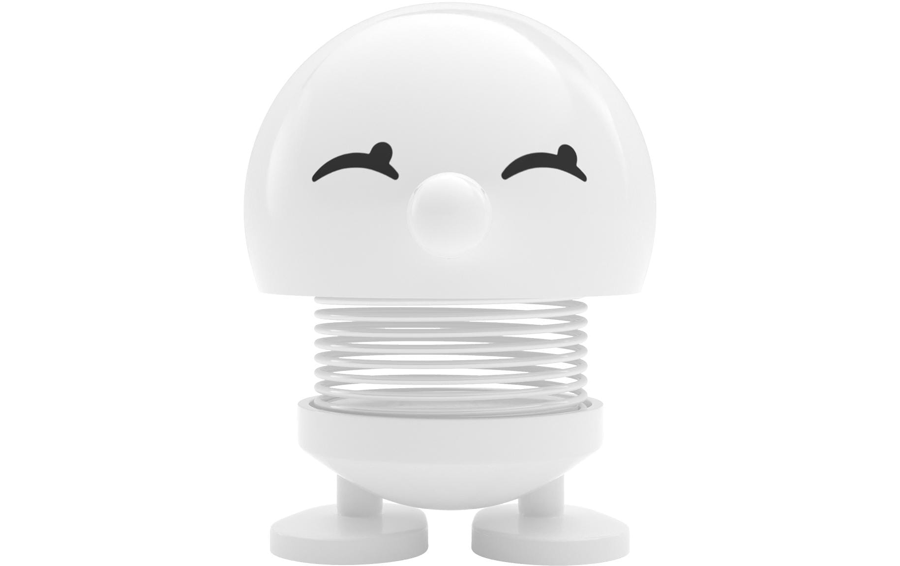 Hoptimist Aufsteller Bimble Classic S 7.5 cm, Weiss