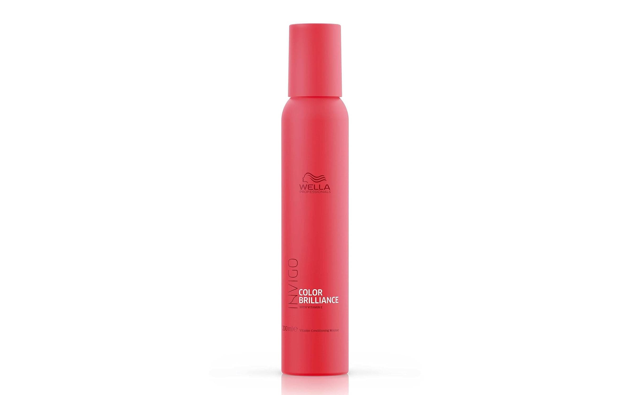 wella Haarschaum Invigo Color Brilliance 200 ml