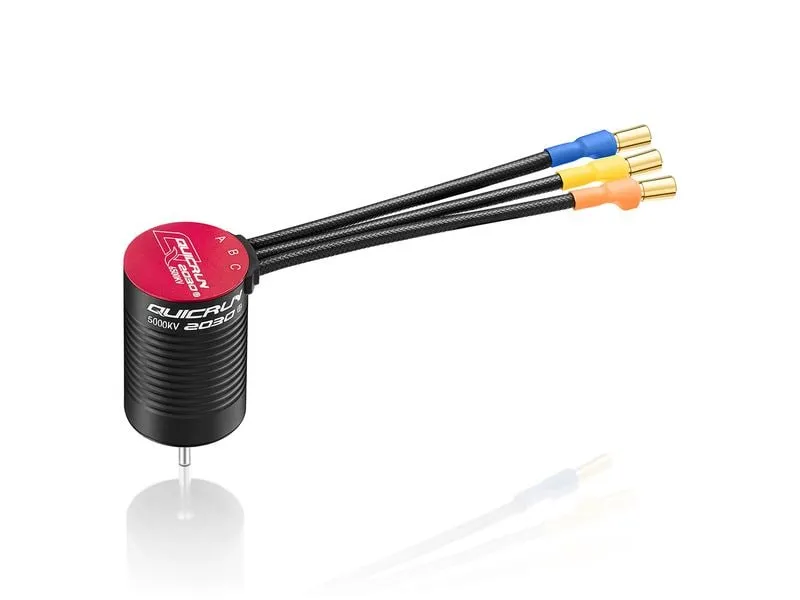 Hobbywing Brushless Sensorless Motor QuicRun 2030SL 5000kV G2 Hobbywing Brushless Sensorless Motor QuicRun 2030SL 5000kV G2