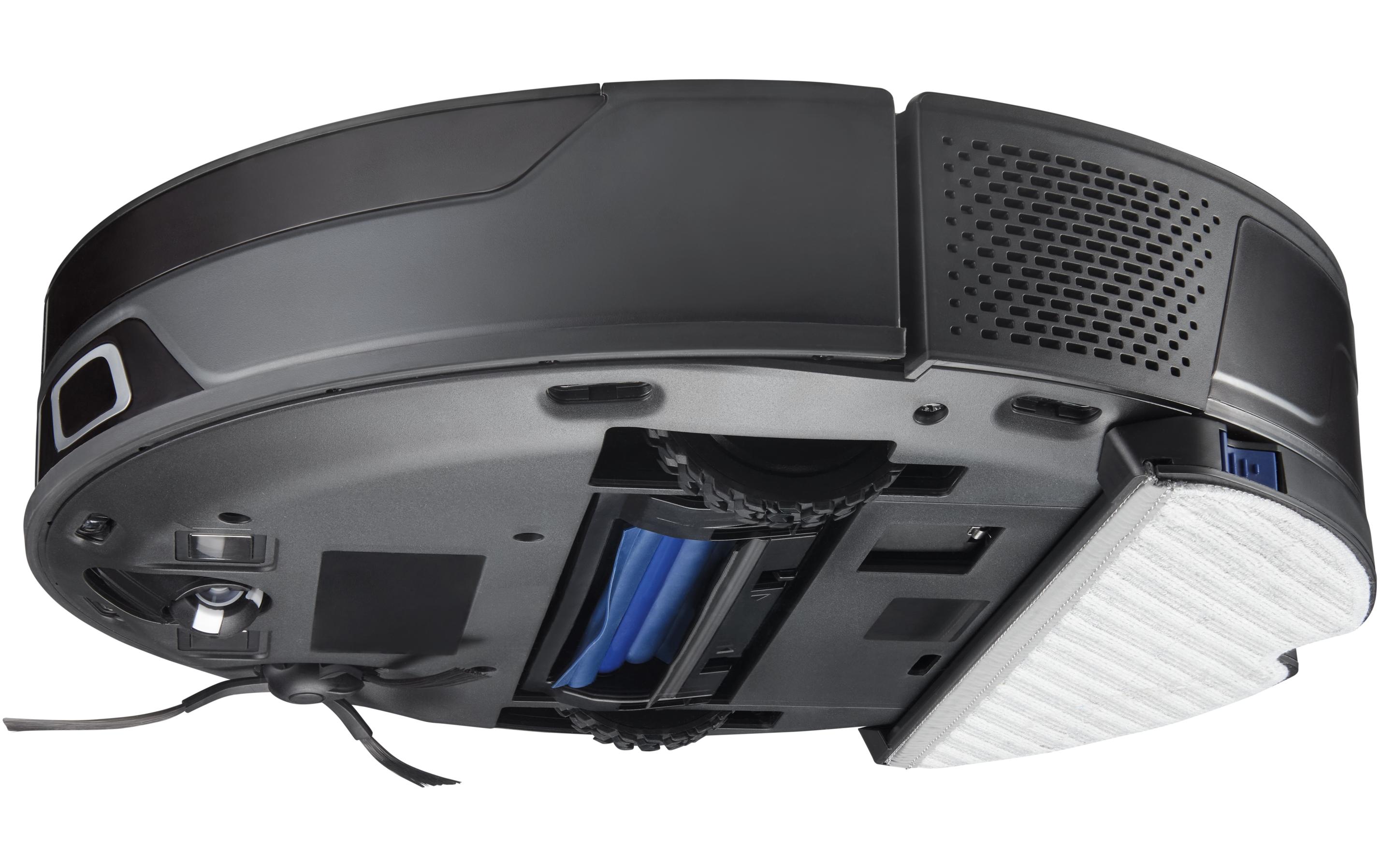 Medion Saugroboter X50 mit Absaugstation Medion Saugroboter X50 mit Absaugstation