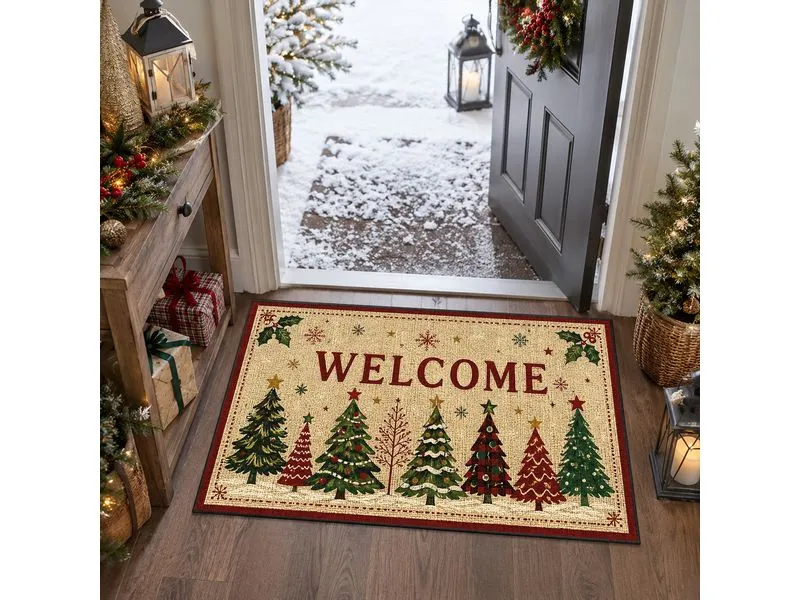 Conceptum Hypnose Türmatte XMAS 60 x 100 cm