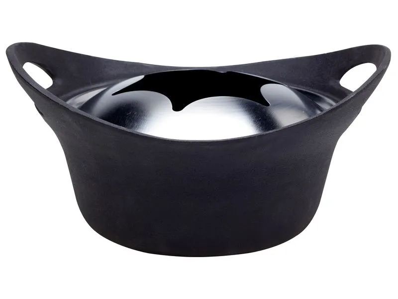 Nouvel Fondue-Pfanne Share, Guss, Schwarz Nouvel Fondue-Pfanne Share, Guss, Schwarz
