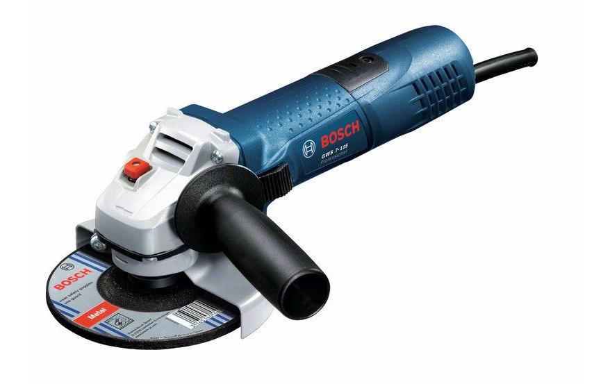 Bosch Professional Winkelschleifer GWS 7-115 Bosch Professional Winkelschleifer GWS 7-115