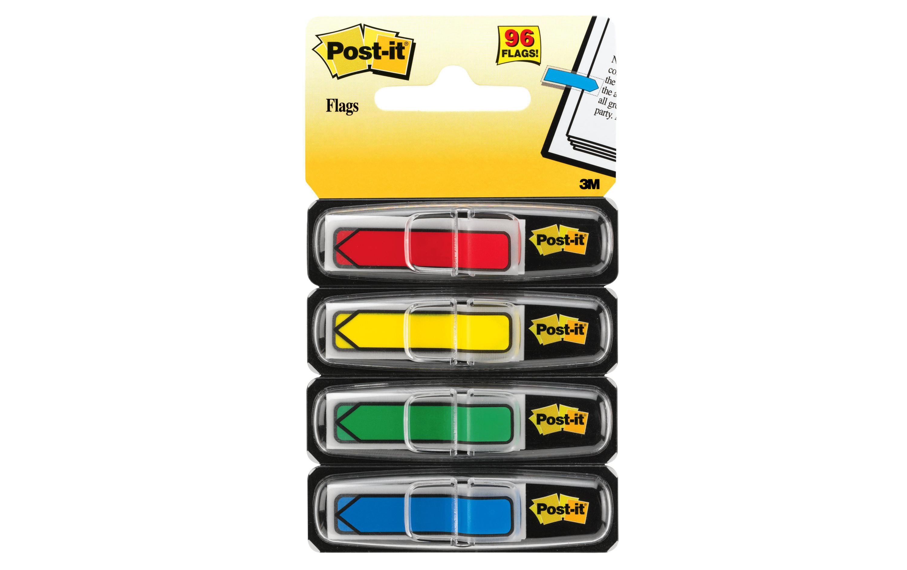 Post-it Page Marker Post-it Index Pfeile, 4 Stück