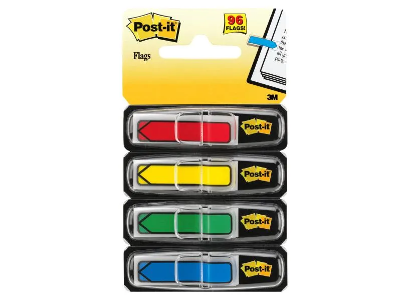 Post-it Page Marker Post-it Index Pfeile, 4 Stück Post-it Page Marker Post-it Index Pfeile, 4 Stück