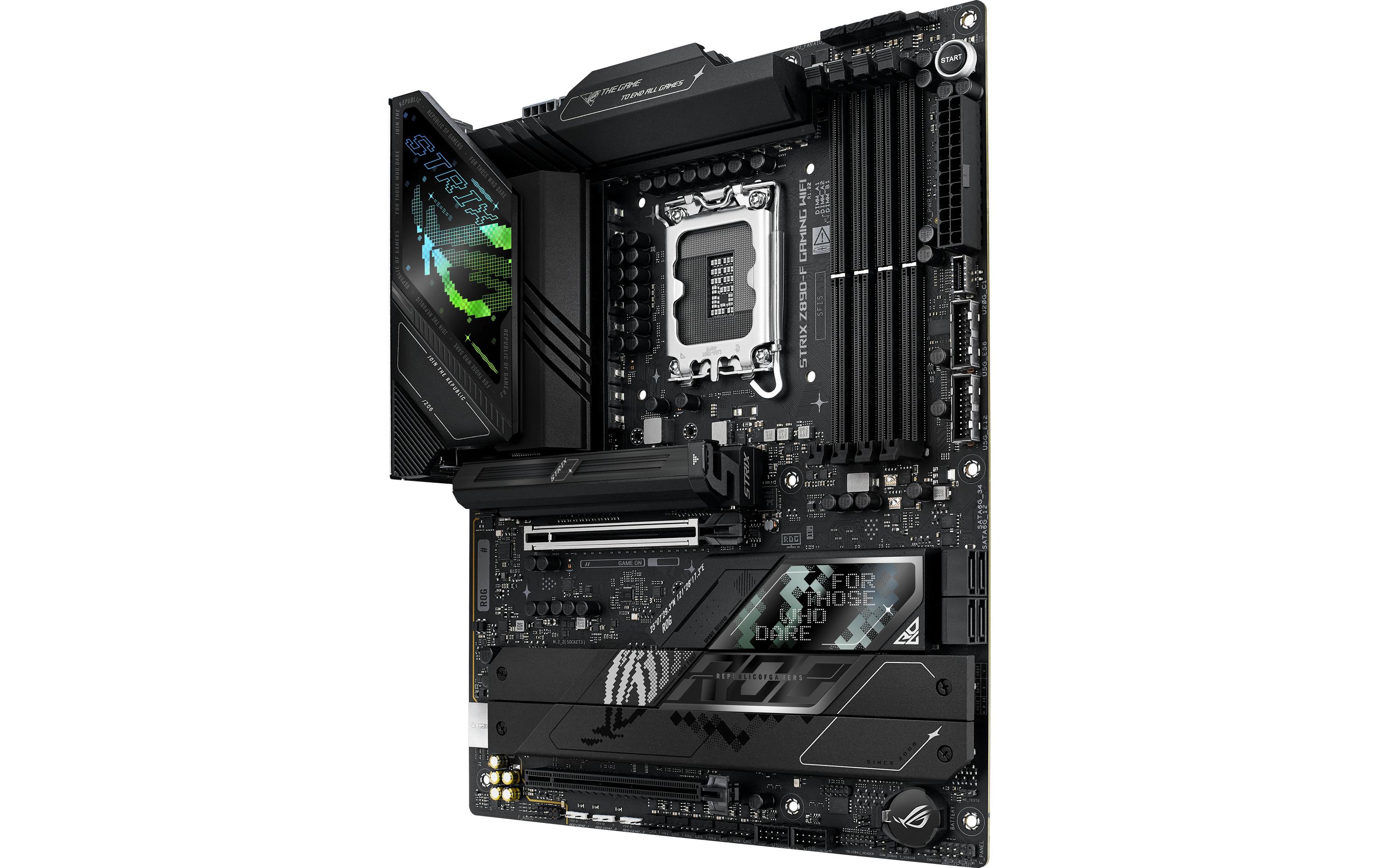 ASUS ROG Mainboard Strix Z890-F Gaming WIFI