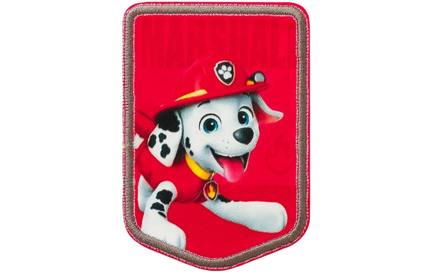 Mono-Quick Aufbügelbild Paw Patrol Marshall 1 Stück Mono-Quick Aufbügelbild Paw Patrol Marshall 1 Stück