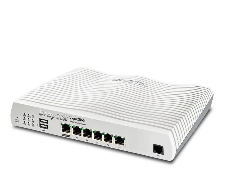 DrayTek G.fast-Modem Vigor2866