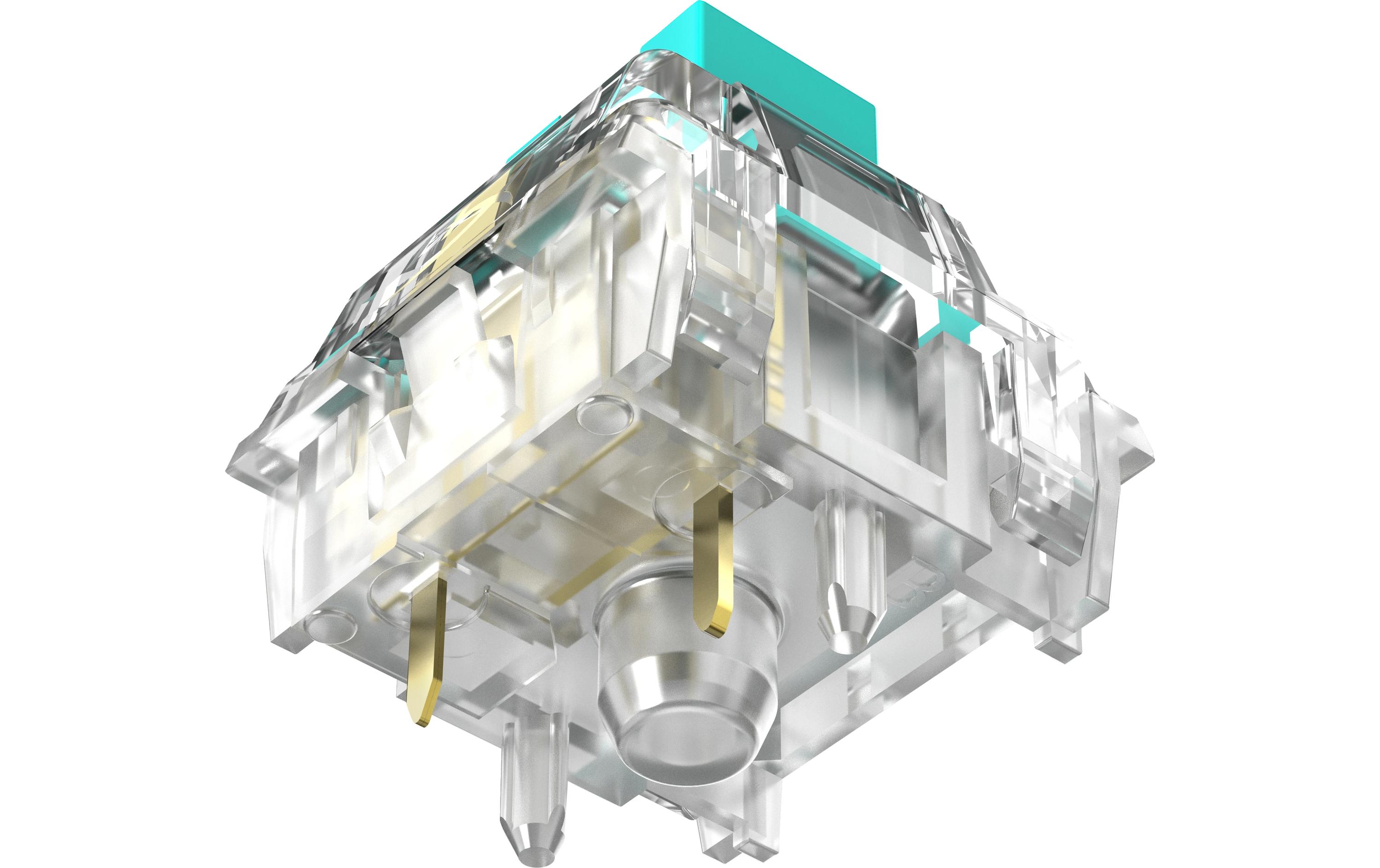 HyperX Tactile Switches 45 Stk.