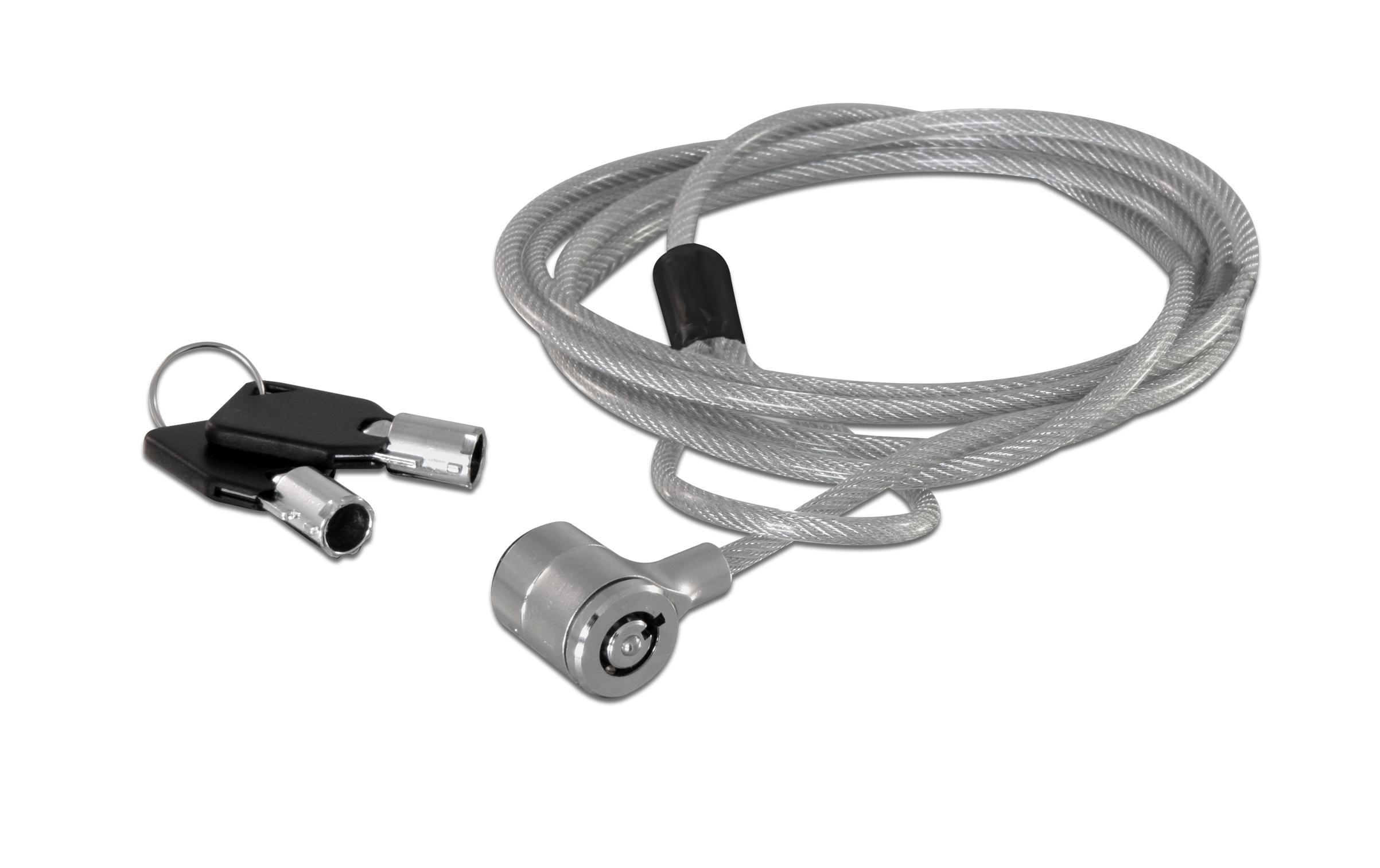 Navilock Sicherheitsschloss mit Schlüssel Navilock Sicherheitsschloss mit Schlüssel