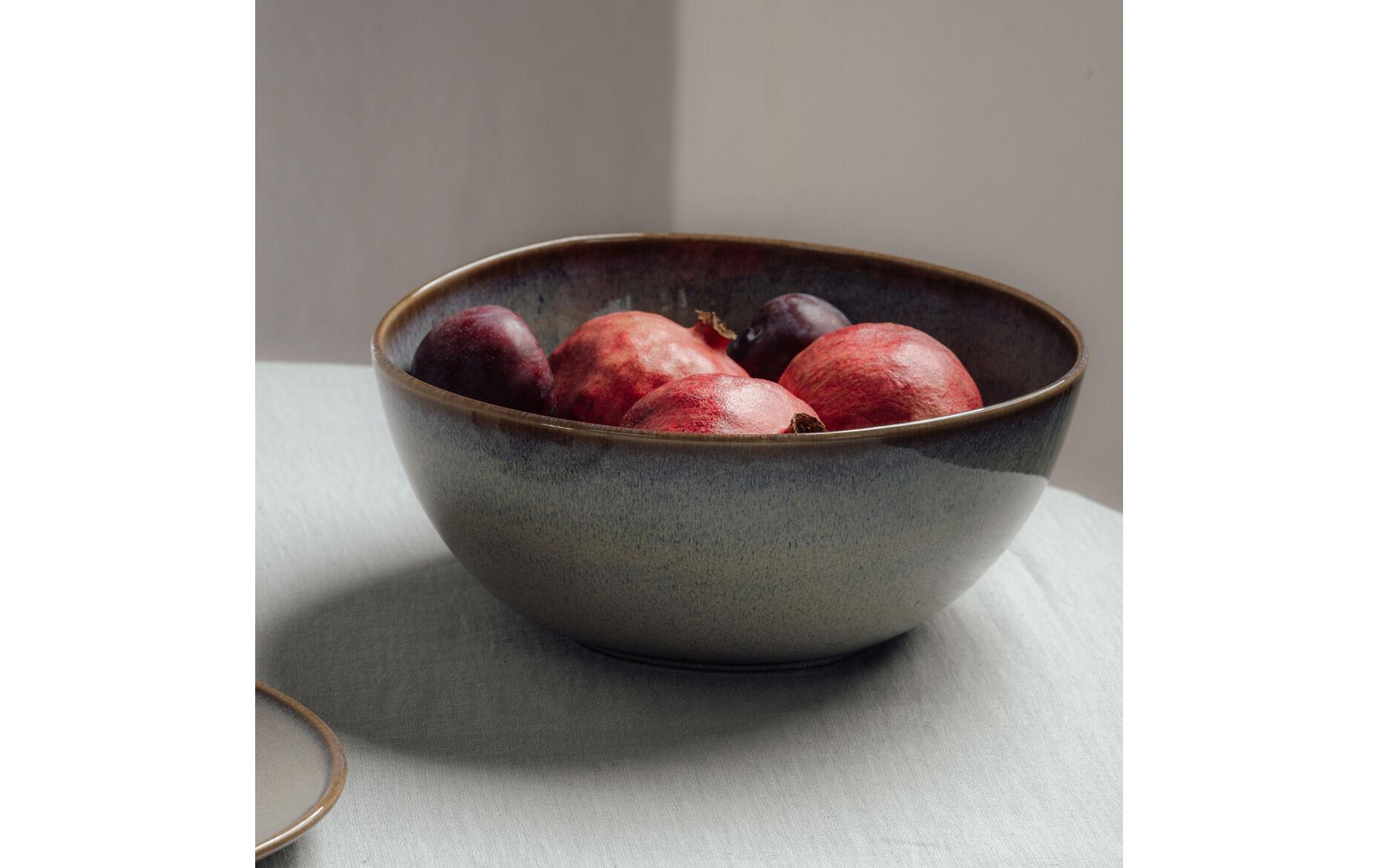 Villeroy & Boch Schüssel Lave 25.5 cm, 1 Stück, Beige