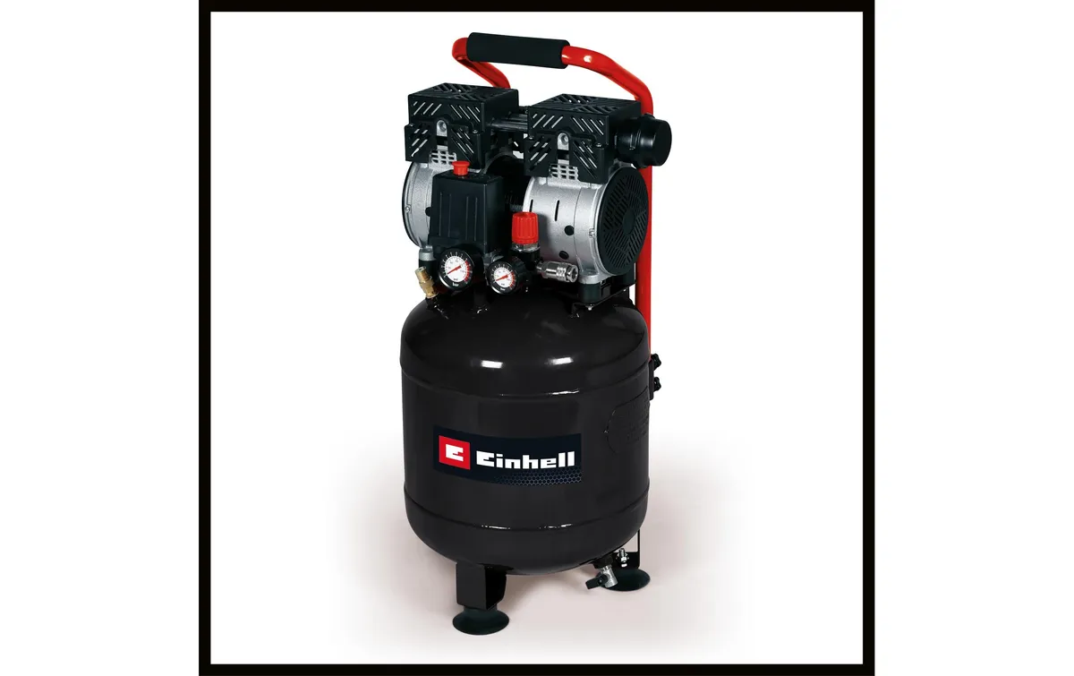 Einhell Kompressor TE-AC 24 Silent