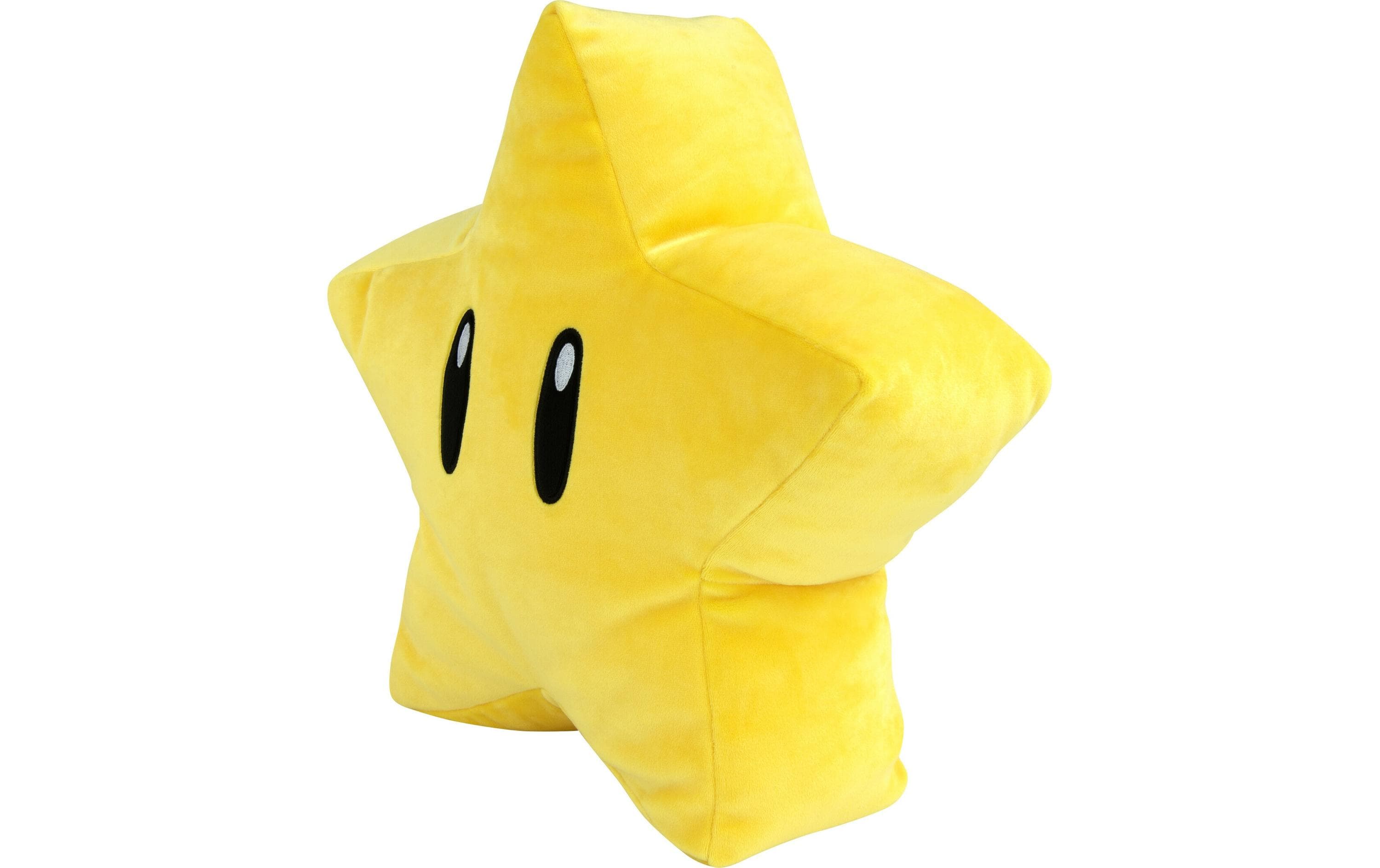 Tomy Plüsch Super Mario Mocchi-Mocchi Superstern