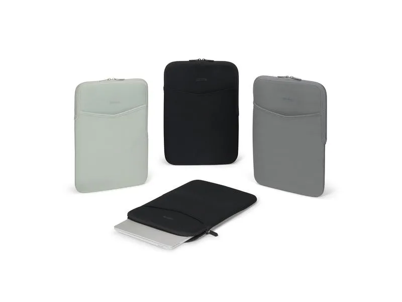 DICOTA Notebook-Sleeve Eco Slim L 15 Grau DICOTA Notebook-Sleeve Eco Slim L 15 Grau