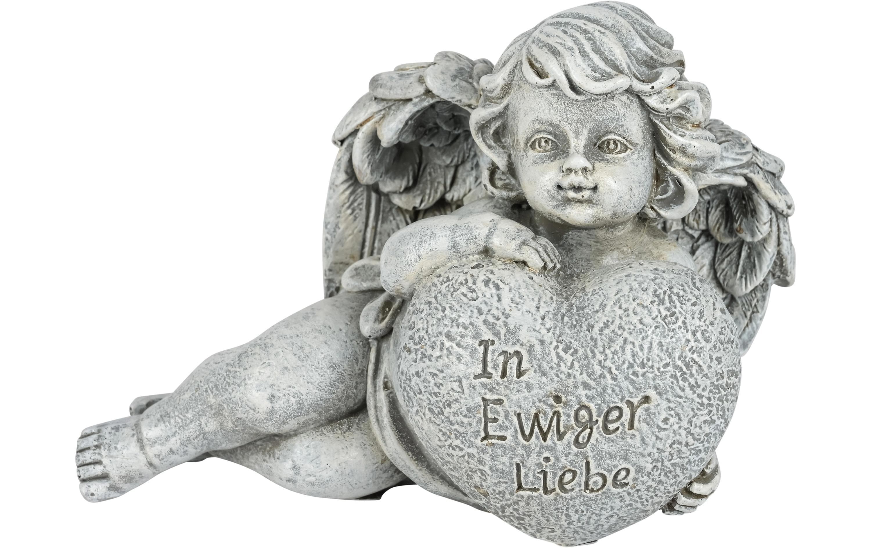 CHALET Grabdekoration Engel 10 cm