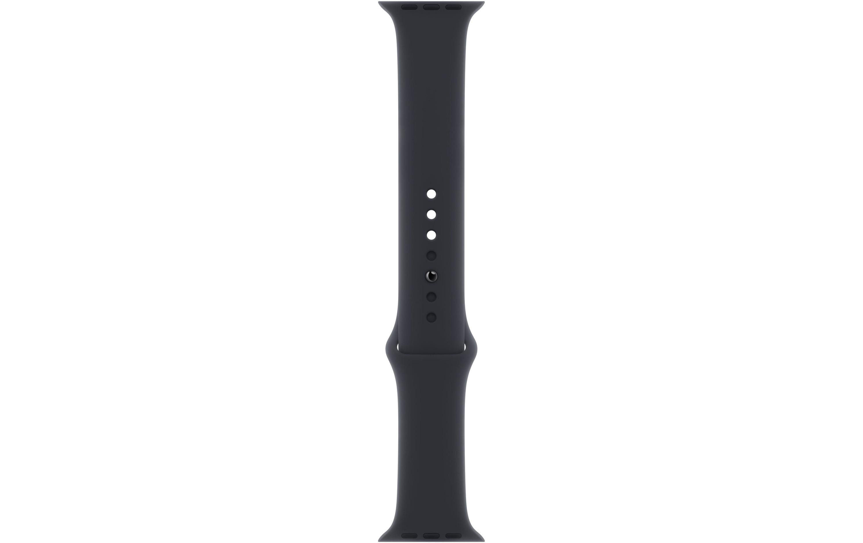 Apple Sport Band 41 mm Mitternacht M/L
