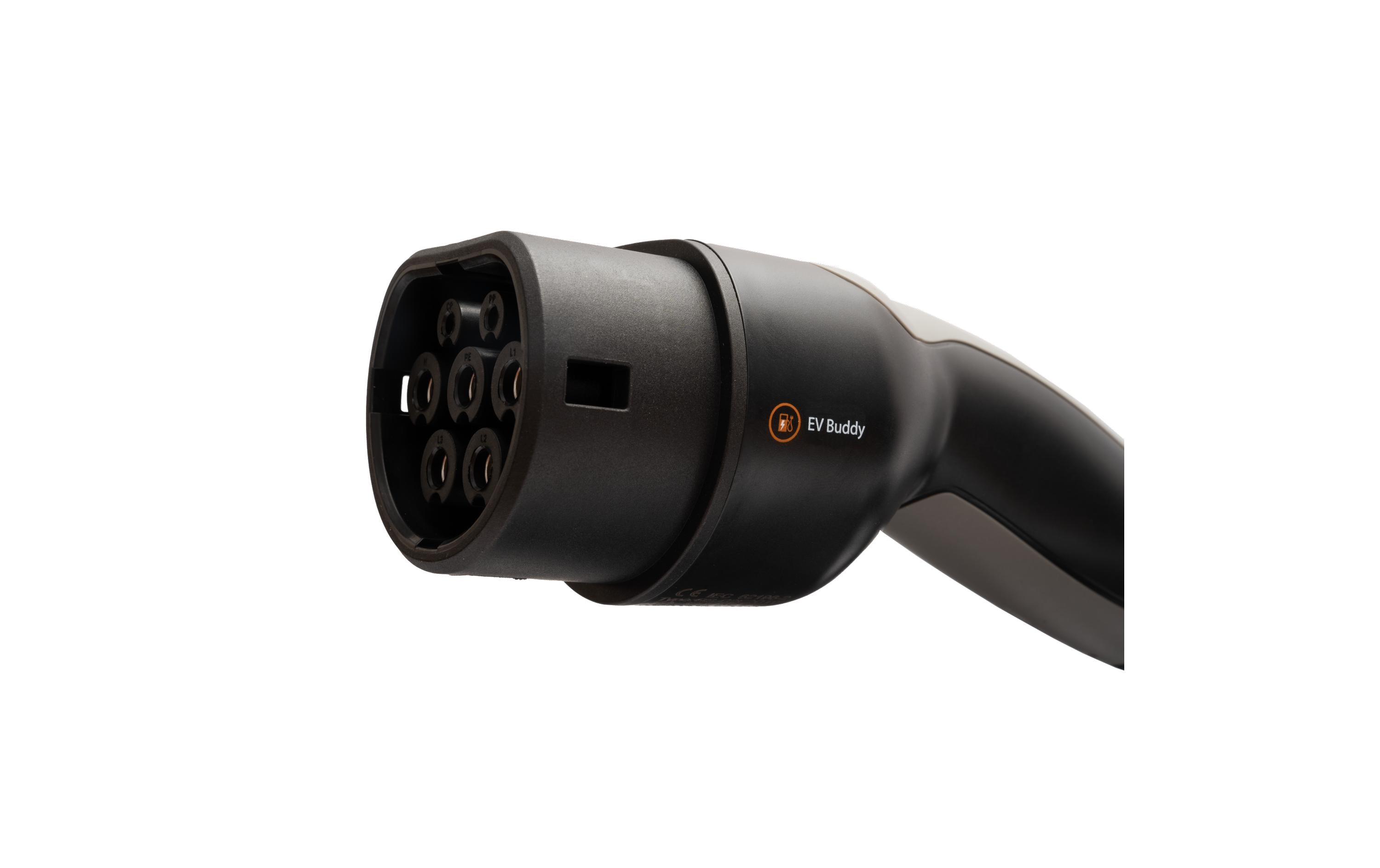 EV Buddy Mobiler Lader EV Buddy Smart – 11 kW 10 m Typ 2