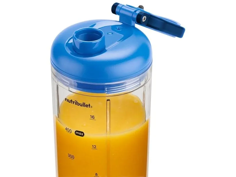 NUTRiBULLET Smoothie Maker Flex Portable NBP013VT Blau NUTRiBULLET Smoothie Maker Flex Portable NBP013VT Blau