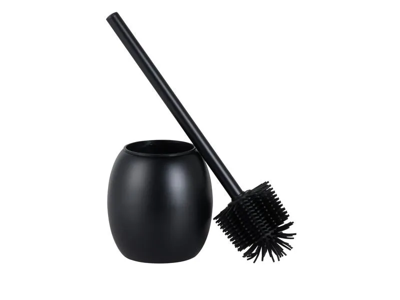 COCON Toilettenbürste mit Gummikopf Schwarz