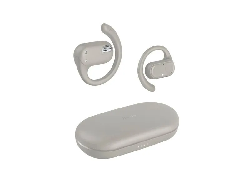 Hama Open-Ear Kopfhörer Spirit Open OWS True Wireless Sand