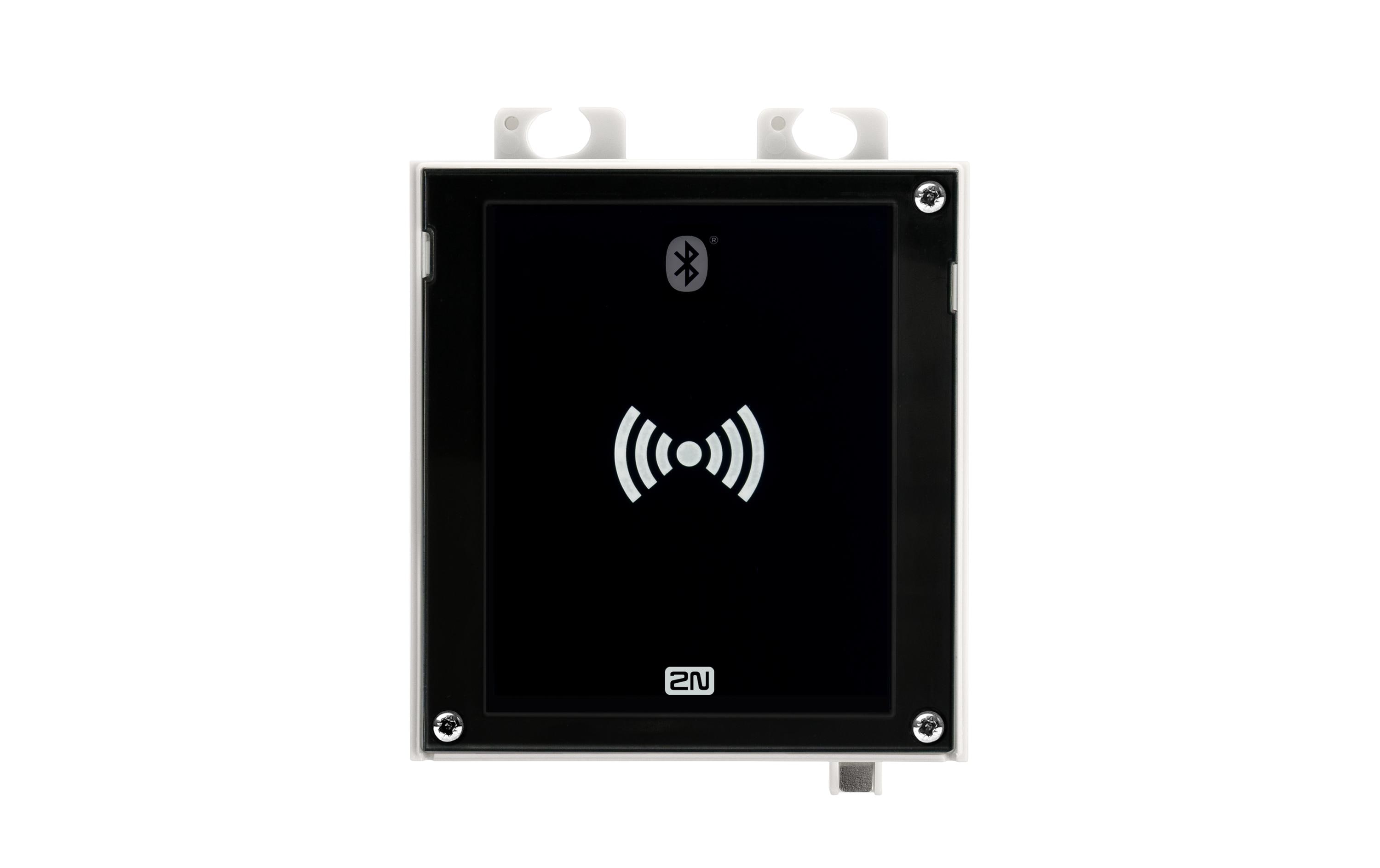 2N Multireader Access Unit 2.0 Bluetooth & RFID Secured