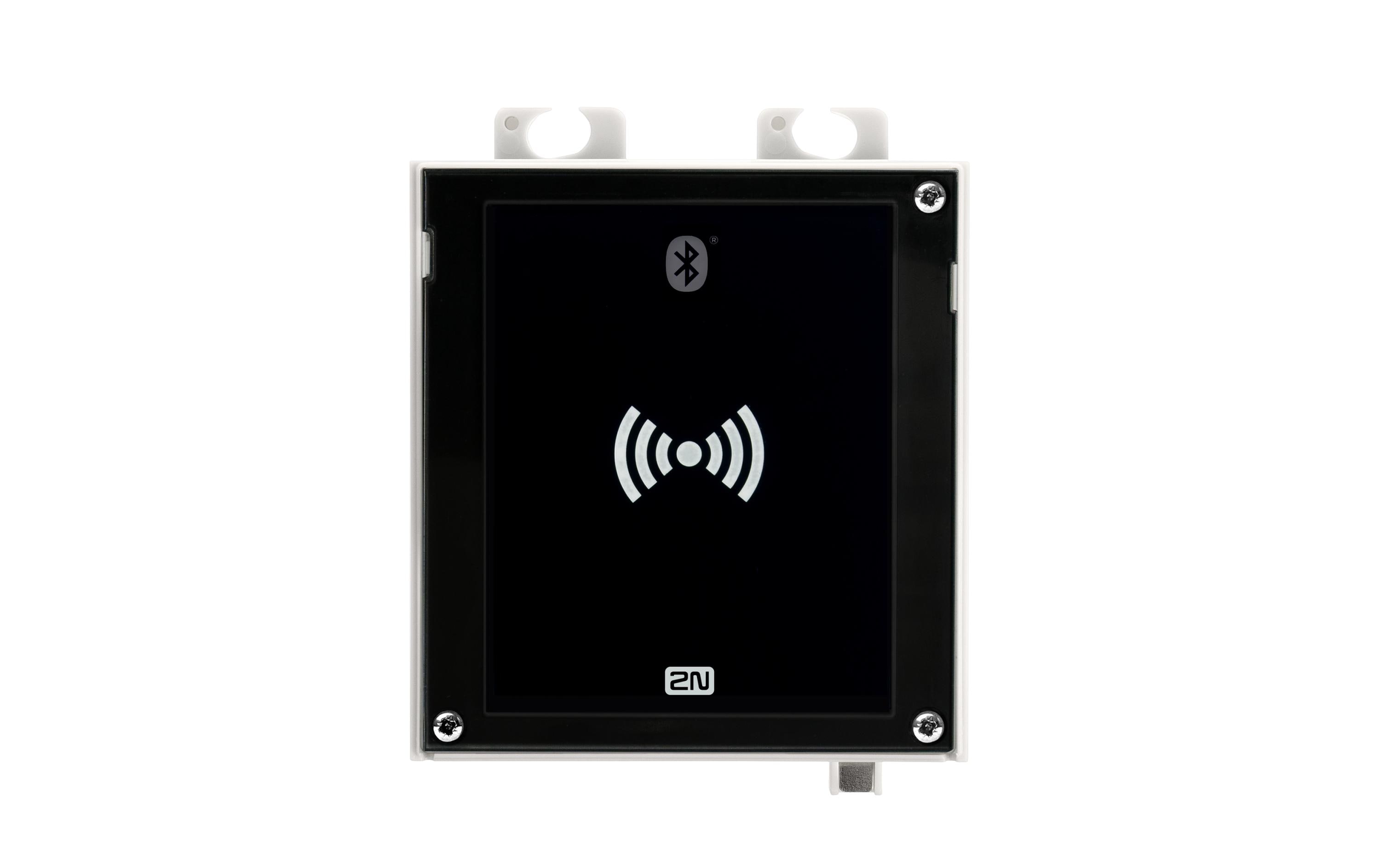 2N Multireader Access Unit 2.0 Bluetooth & RFID Secured 2N Multireader Access Unit 2.0 Bluetooth & RFID Secured