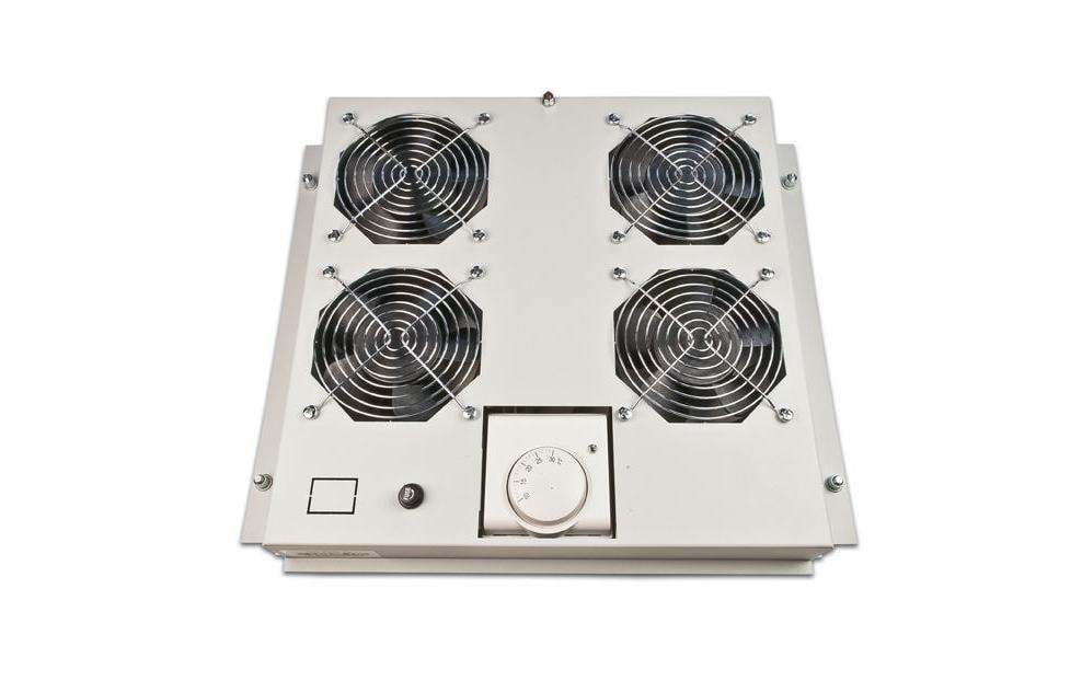 Wirewin Lüftereinheit FAN ROOF 4V Grau Wirewin Lüftereinheit FAN ROOF 4V Grau