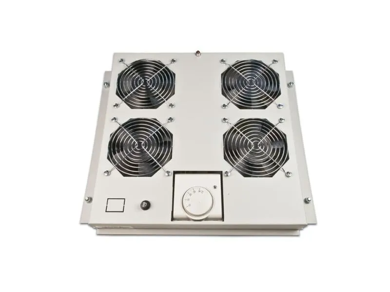 Wirewin Lüftereinheit FAN ROOF 4V Grau