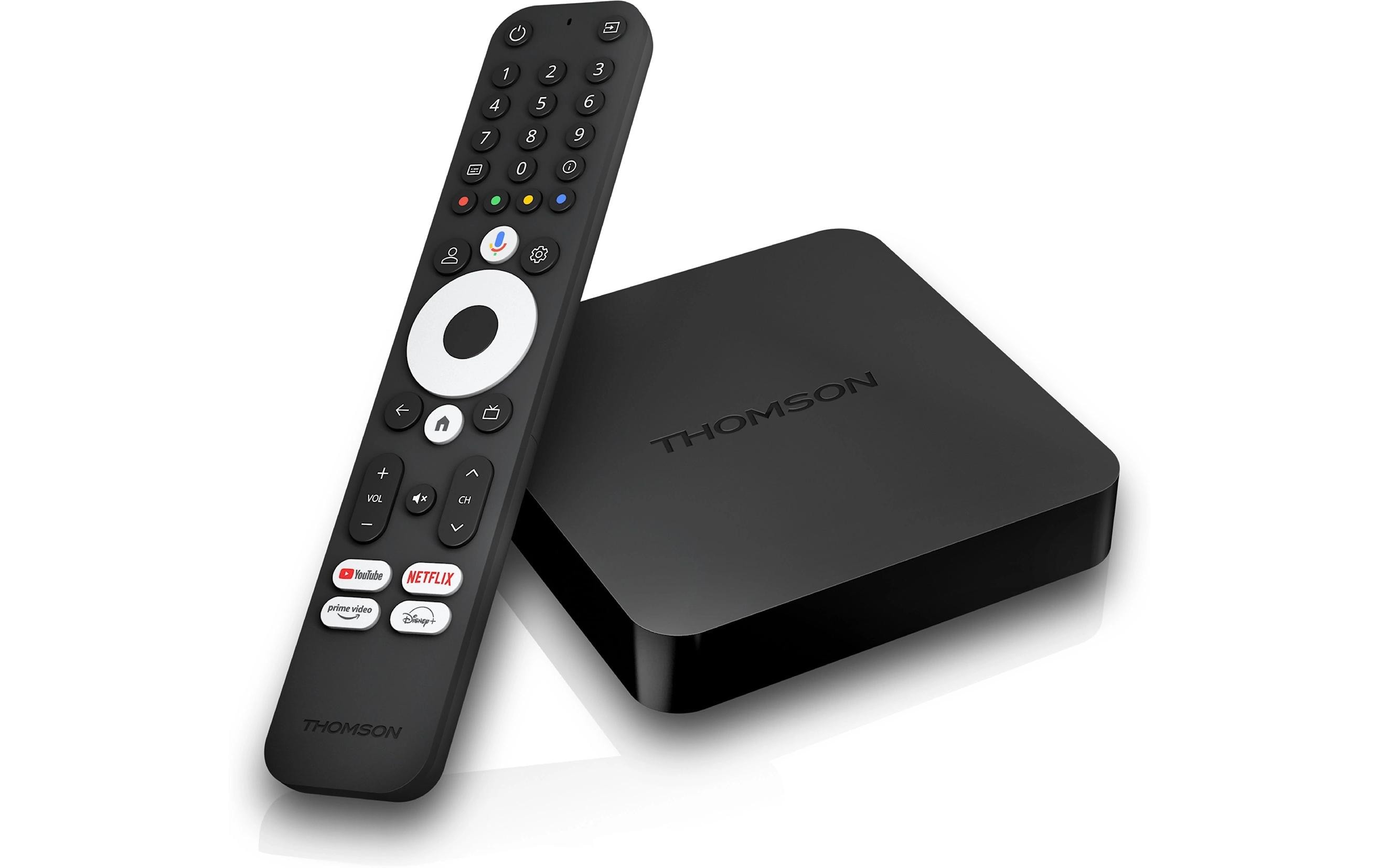Thomson Mediaplayer / IPTV Player Streaming Box 240 Thomson Mediaplayer / IPTV Player Streaming Box 240