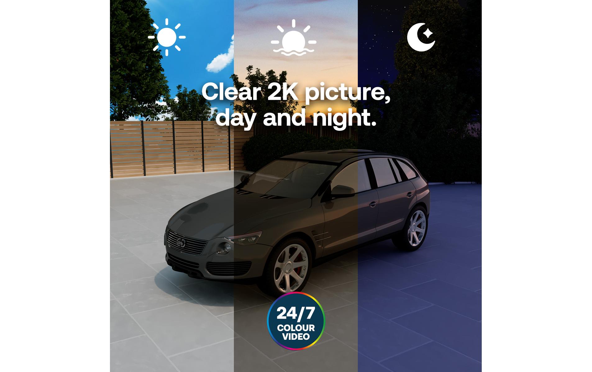 Arlo Essential 3 2K (2er Set) Arlo Essential 3 2K (2er Set)