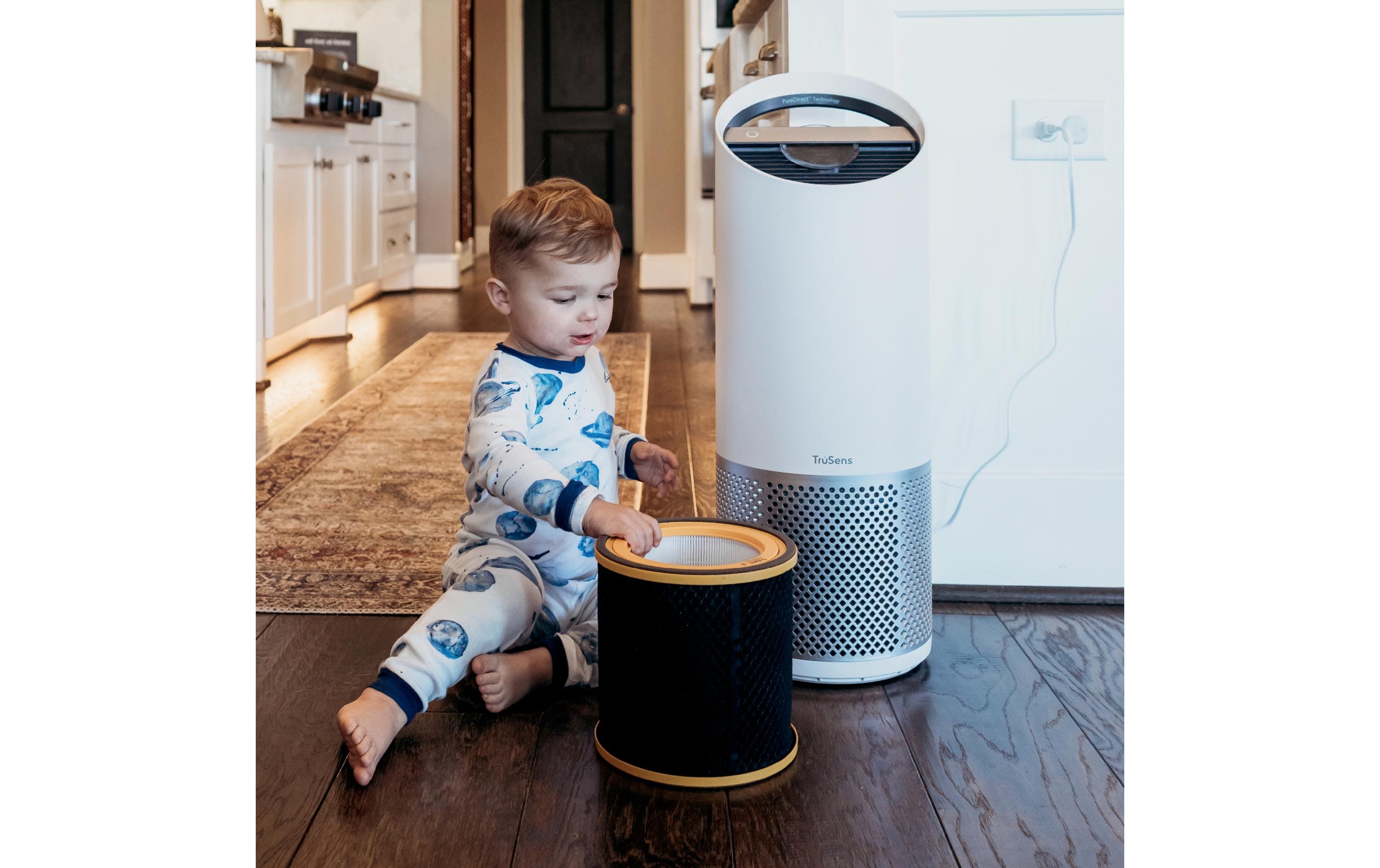 Leitz Trusens Luftfilter TruSens Gerüche und VOC 1 Stück