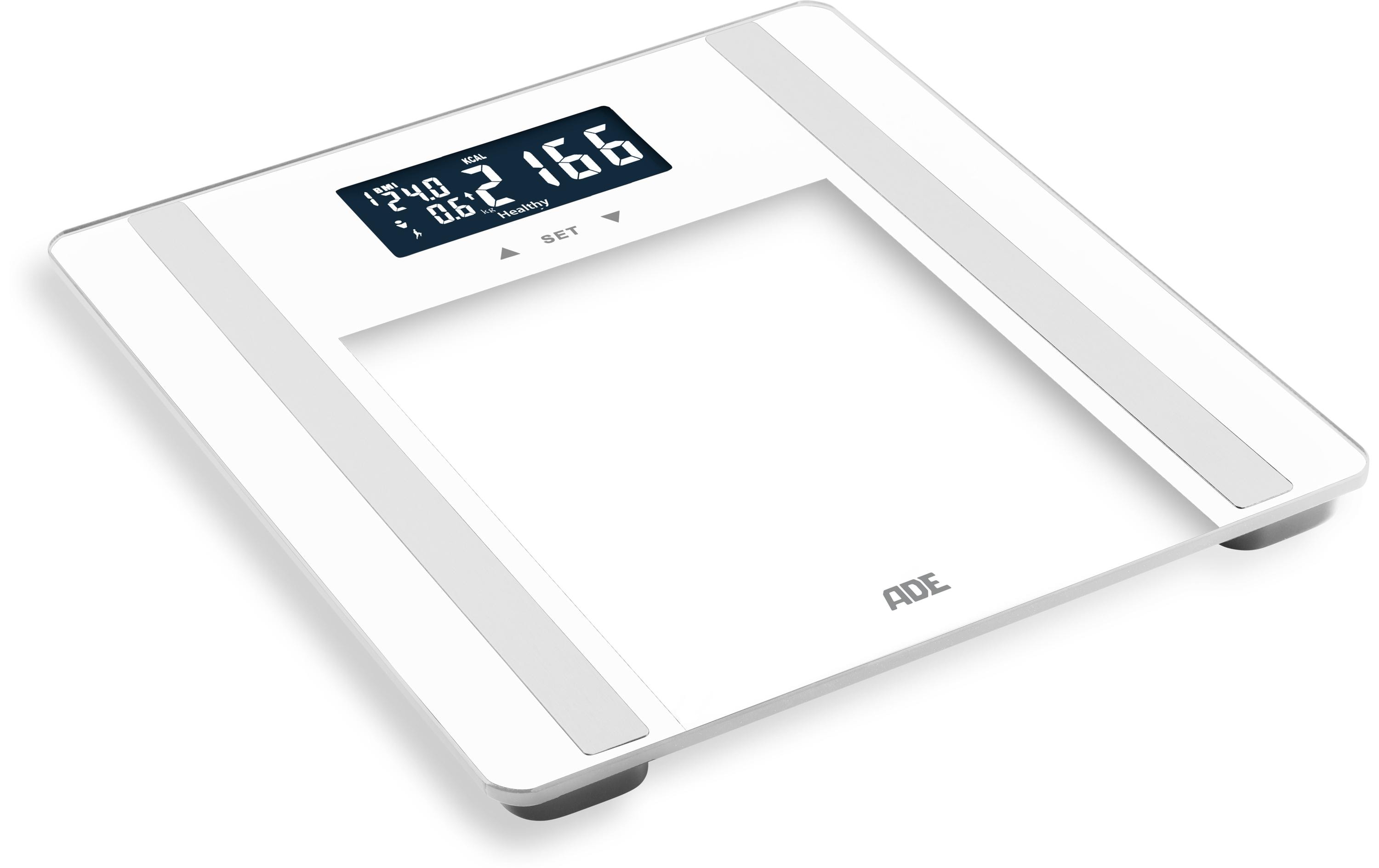 ADE Körperanalysewaage Ines Weiss